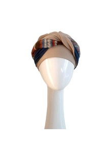 Turbante Elegance Nordic · Carebell