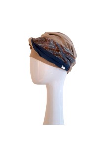 Turbante Elegance Nordic · Carebell