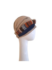 Turbante Elegance Nordic · Carebell