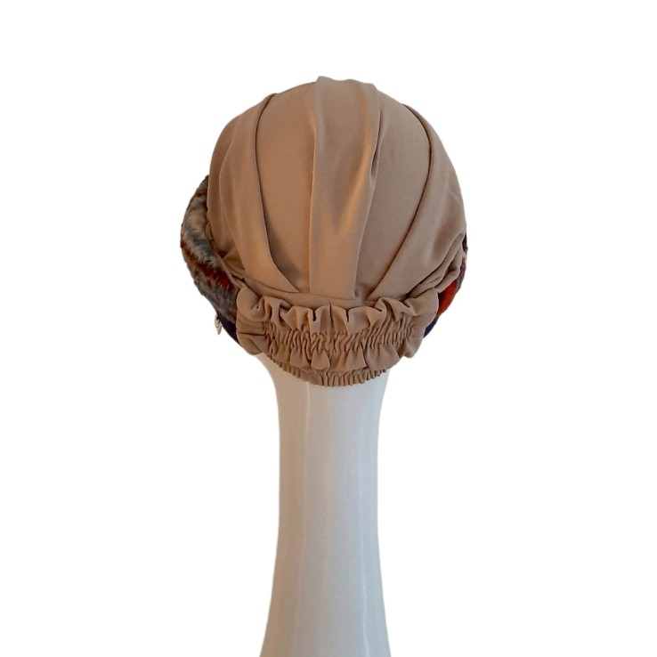 Turbante Elegance Nordic · Carebell