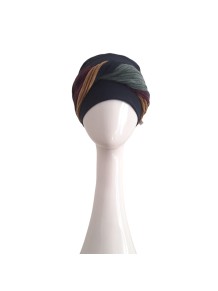 Turbante Elegance Hippie · Carebell Headwear