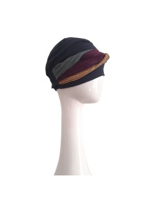 Turbante Elegance Hippie · Carebell Headwear