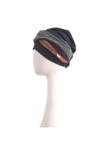Turbante Elegance Hippie · Carebell Headwear