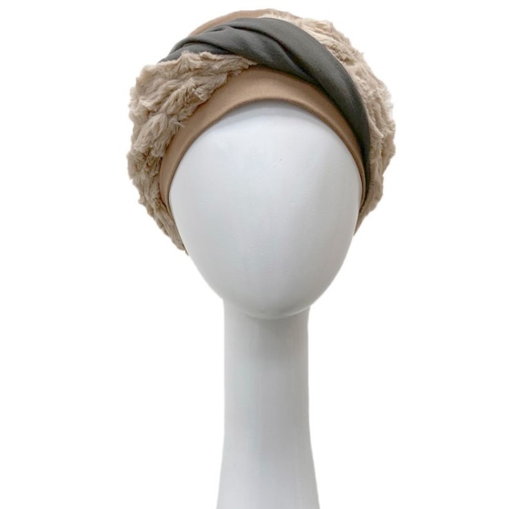 Turbante Elegance Estocolmo · Carebell