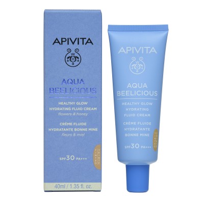 APIVITA BB CREAM AQUA BEELICIOUS Crema Fluida Iluminadora...