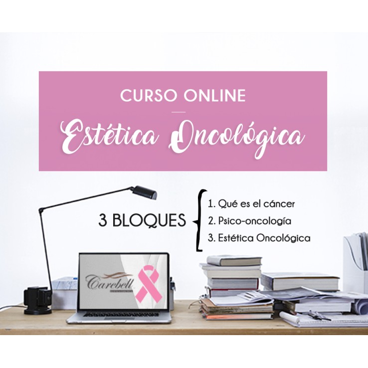 Curso Online de Experto en Estética Oncológica