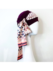 Pañuelo Yanna Violet Florenza Masumi KIDS