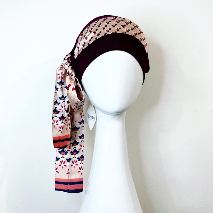 Pañuelo Yanna Violet Florenza Masumi KIDS