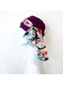 Pañuelo Yanna Violet Fiori Masumi KIDS