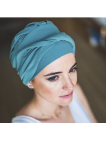 Turbante Oncológico Básico Confort Bambú - Carebell