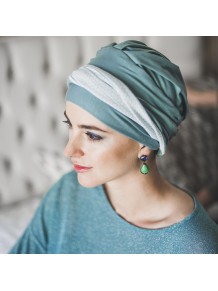 Turbante Elegance Luz · Carebell