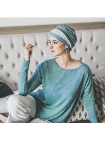 Turbante Elegance Luz · Carebell
