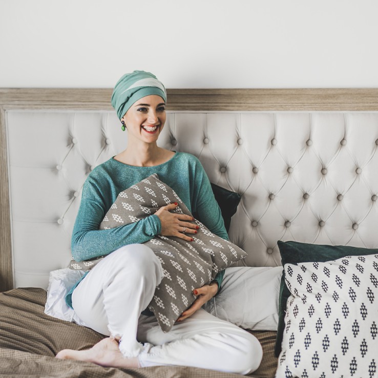 Turbante Elegance Luz · Carebell