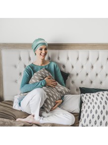 Turbante Elegance Luz · Carebell