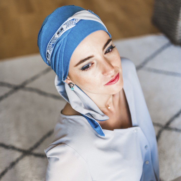 Pañuelo Smooth Dakota · Carebell