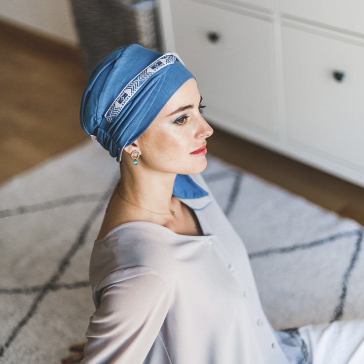 Pañuelo Smooth Dakota · Carebell