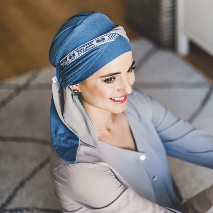 Pañuelo Smooth Dakota · Carebell