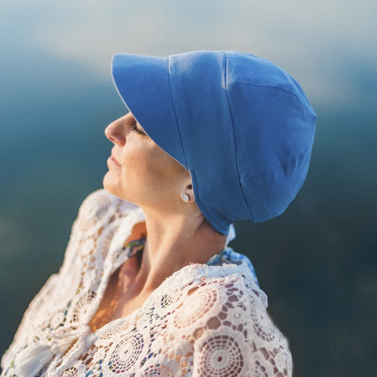 Gorra Capri Bambú · Carebell