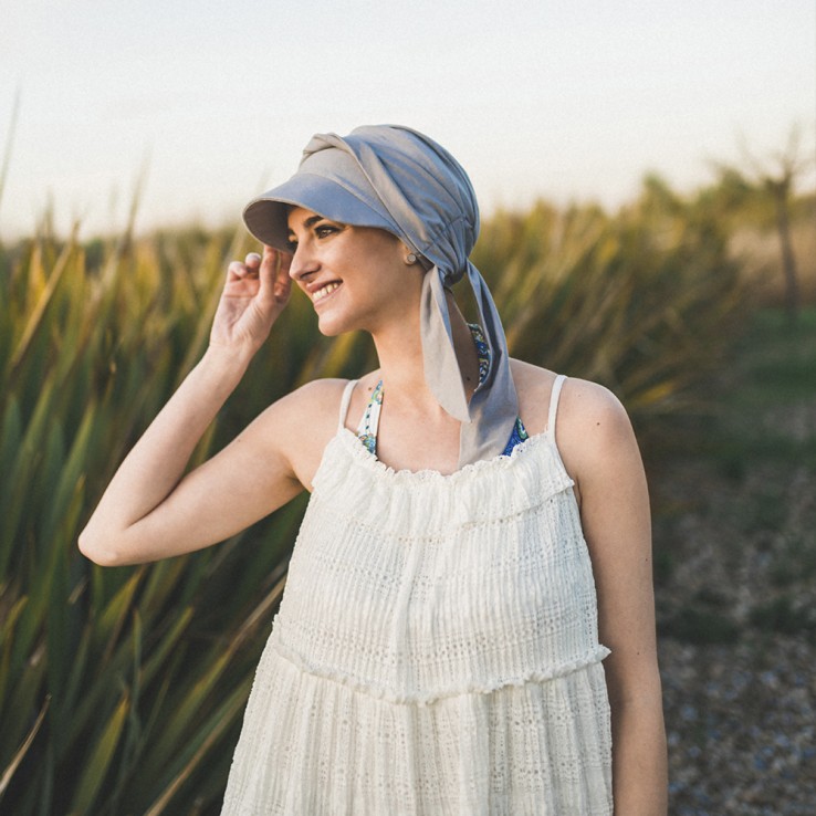 Gorra Amalfi Bambú · Carebell
