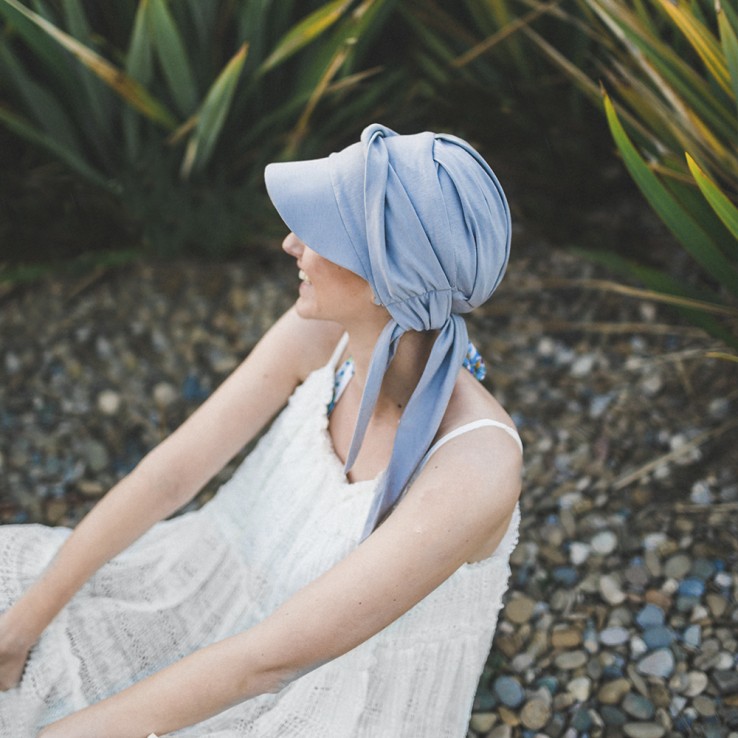 Gorra Amalfi Bambú · Carebell