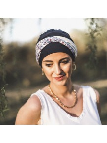 Turbante Confort Cashmere · Carebell