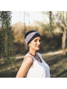 Turbante Confort Cashmere · Carebell