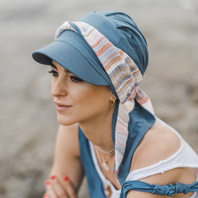 Visera Amalfi Mediterráneo Acero