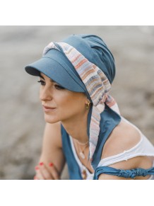 Visera Amalfi Mediterráneo Acero