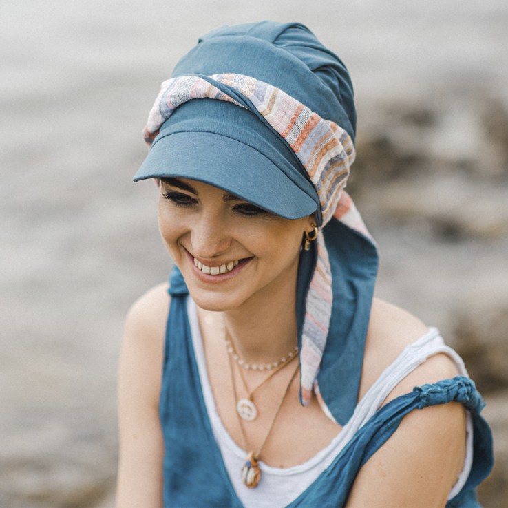 Visera Amalfi Mediterráneo Acero