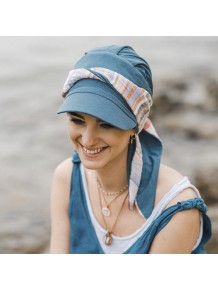 Visera Amalfi Mediterráneo Acero