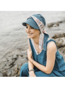 Visera Amalfi Mediterráneo Acero