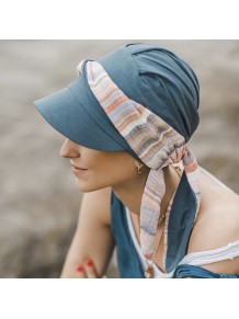 Visera Amalfi Mediterráneo Acero