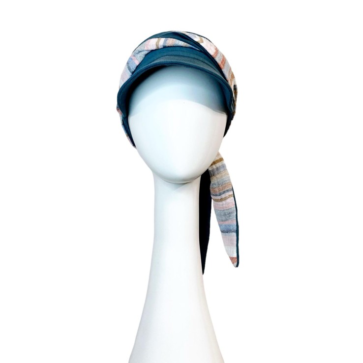 Visera Amalfi Mediterráneo Acero