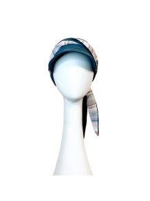 Visera Amalfi Mediterráneo Acero