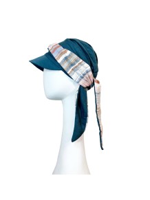 Visera Amalfi Mediterráneo Acero