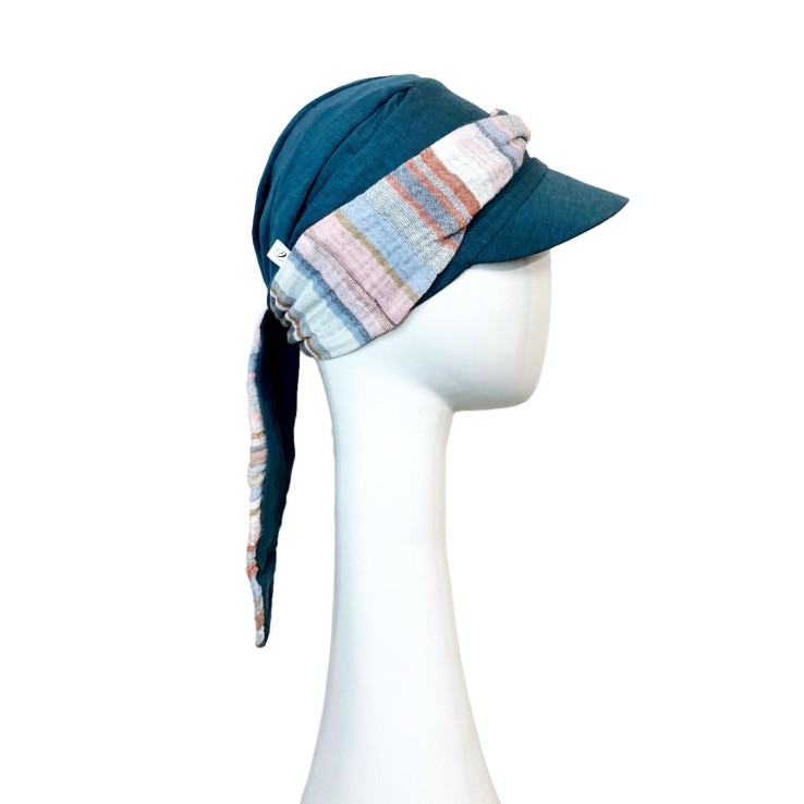 Visera Amalfi Mediterráneo Acero