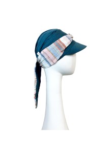 Visera Amalfi Mediterráneo Acero