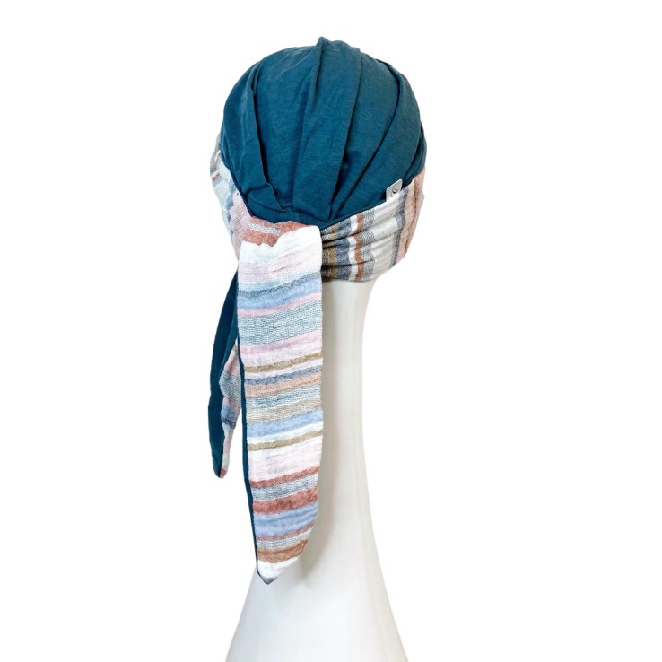 Visera Amalfi Mediterráneo Acero