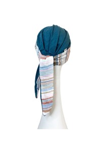 Visera Amalfi Mediterráneo Acero