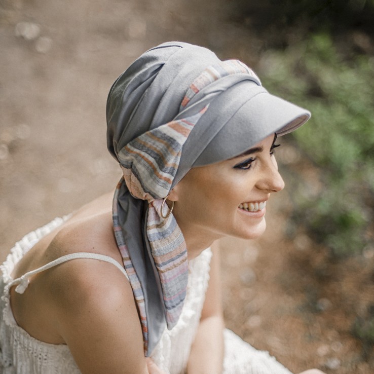 Visera Amalfi Mediterráneo Perla