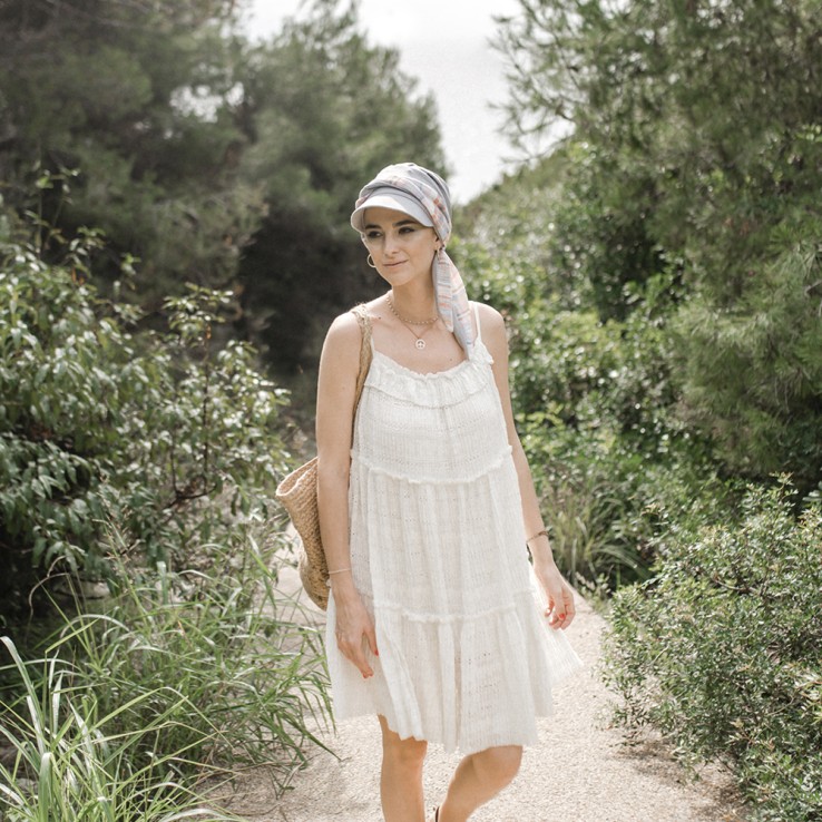 Visera Amalfi Mediterráneo Perla