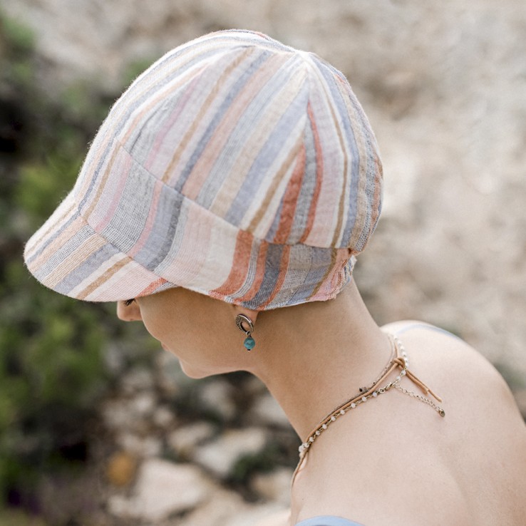 Gorra Capri Mediterraneo