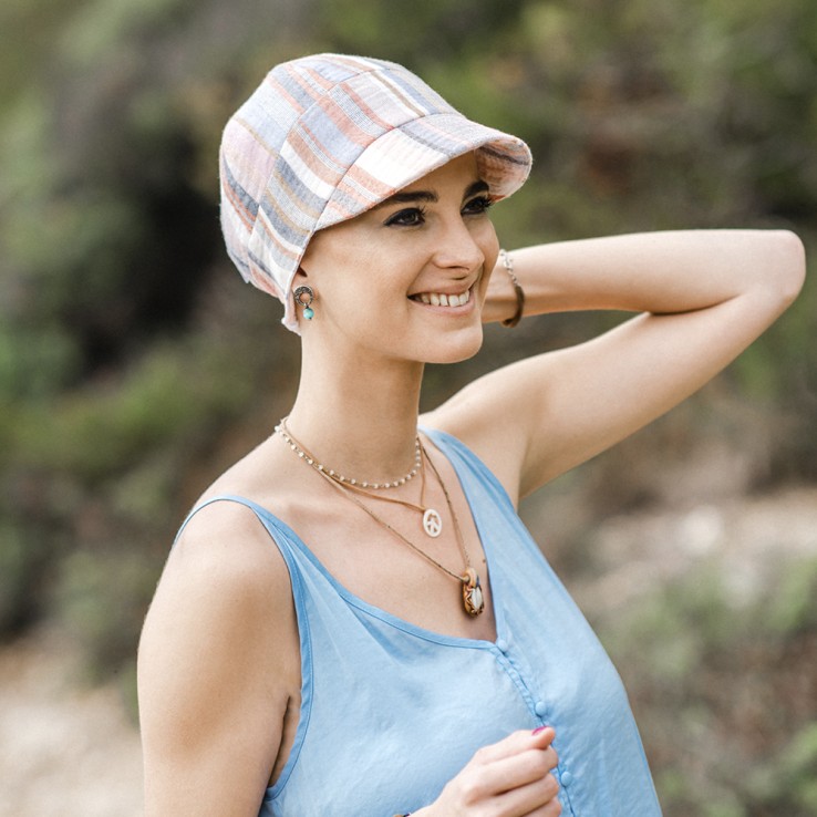 Gorra Capri Mediterraneo