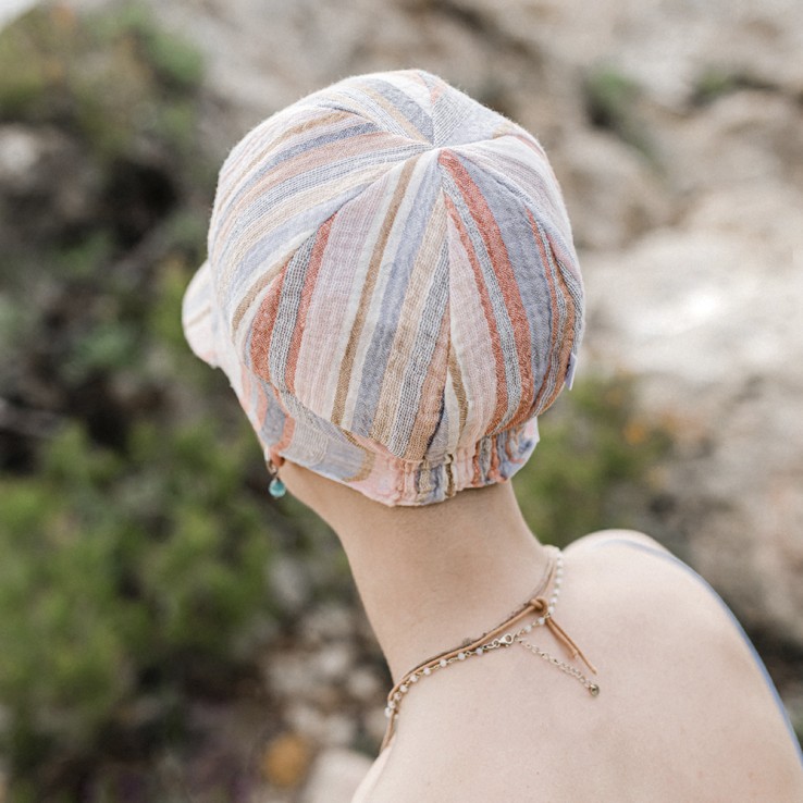 Gorra Capri Mediterraneo