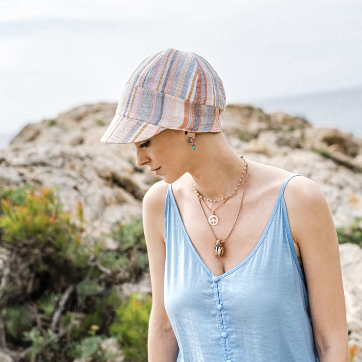 Gorra Capri Mediterraneo