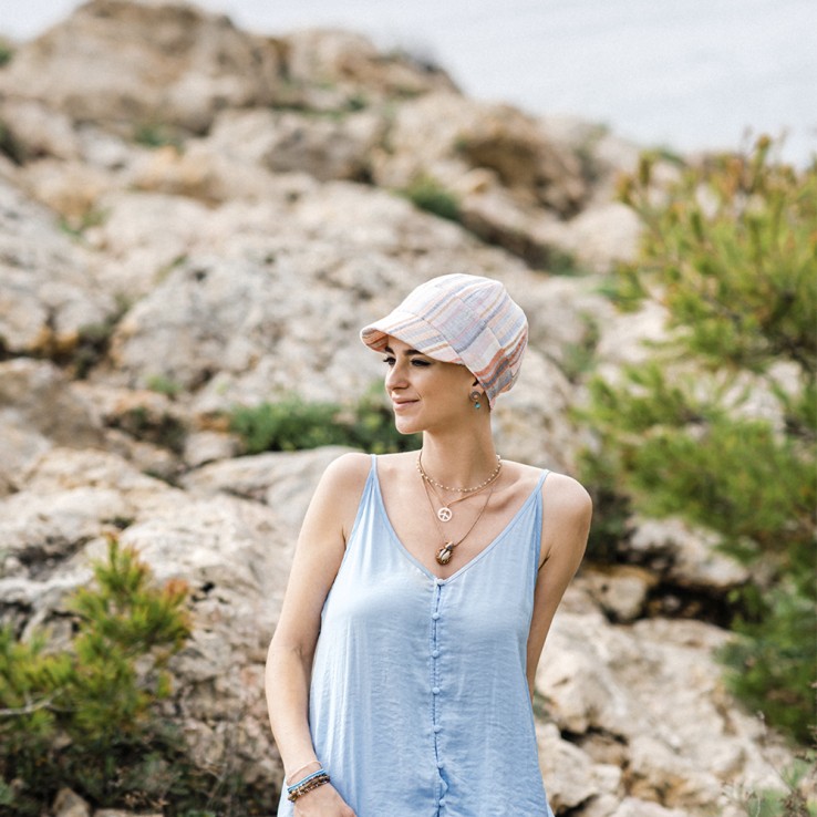 Gorra Capri Mediterraneo