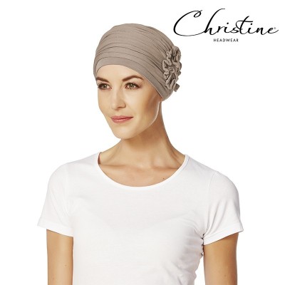 Turbante Lotus · Christine Headwear