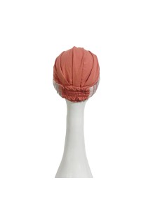 Turbante Elegance Mediterráneo Coral