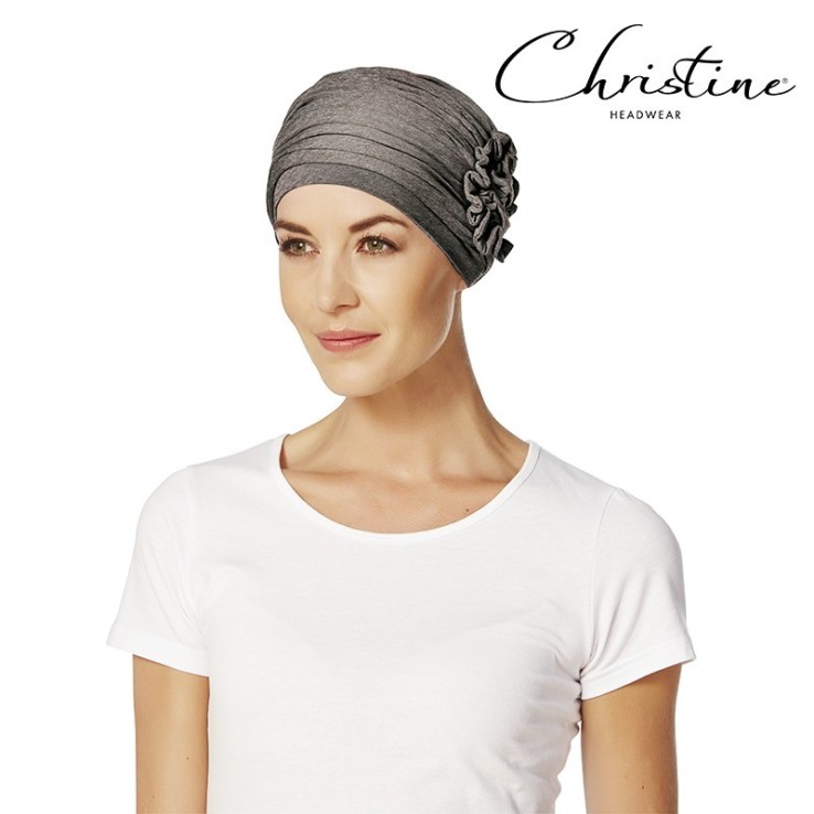Turbante Lotus · Christine Headwear