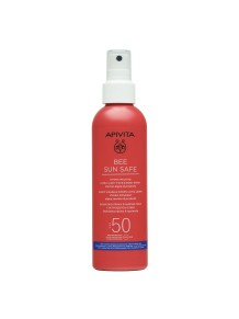 APIVITA BEE SUN SAFE Hydra Melting Spray Ultraligero SPF50 - Cara y Cuerpo